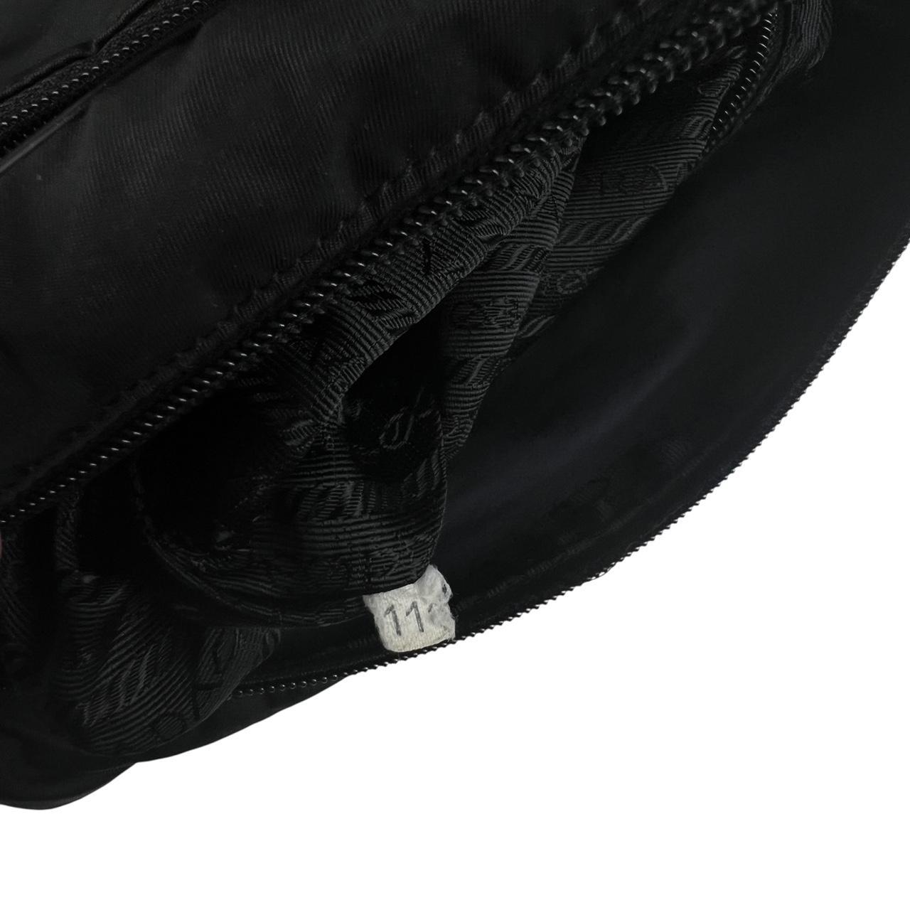 Prada Nylon Crossbody Bag.