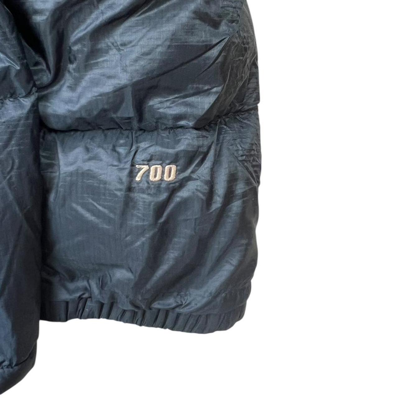 The North Face Jacket.