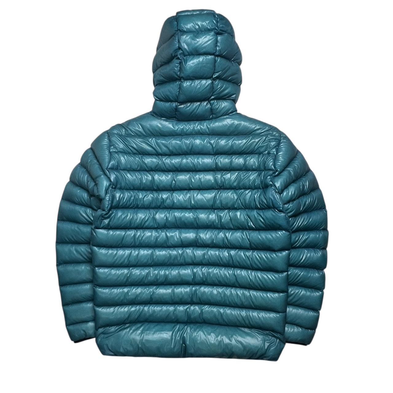 CP Company DD Shell goggle Jacket.