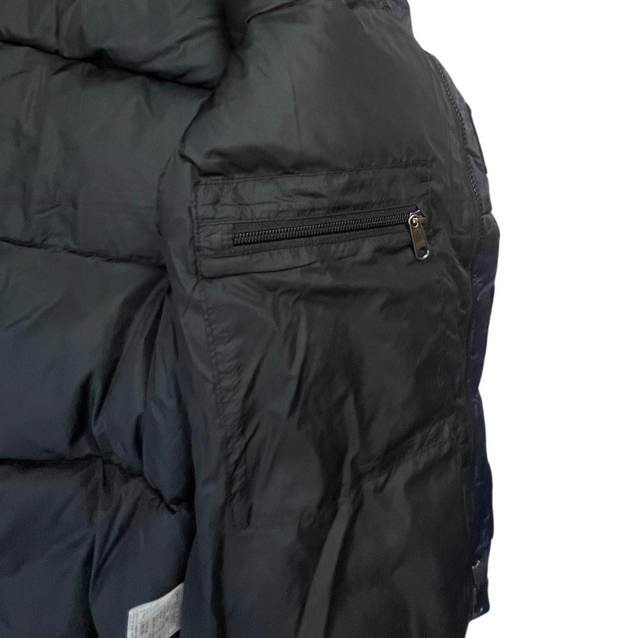 The North Face Jacket.