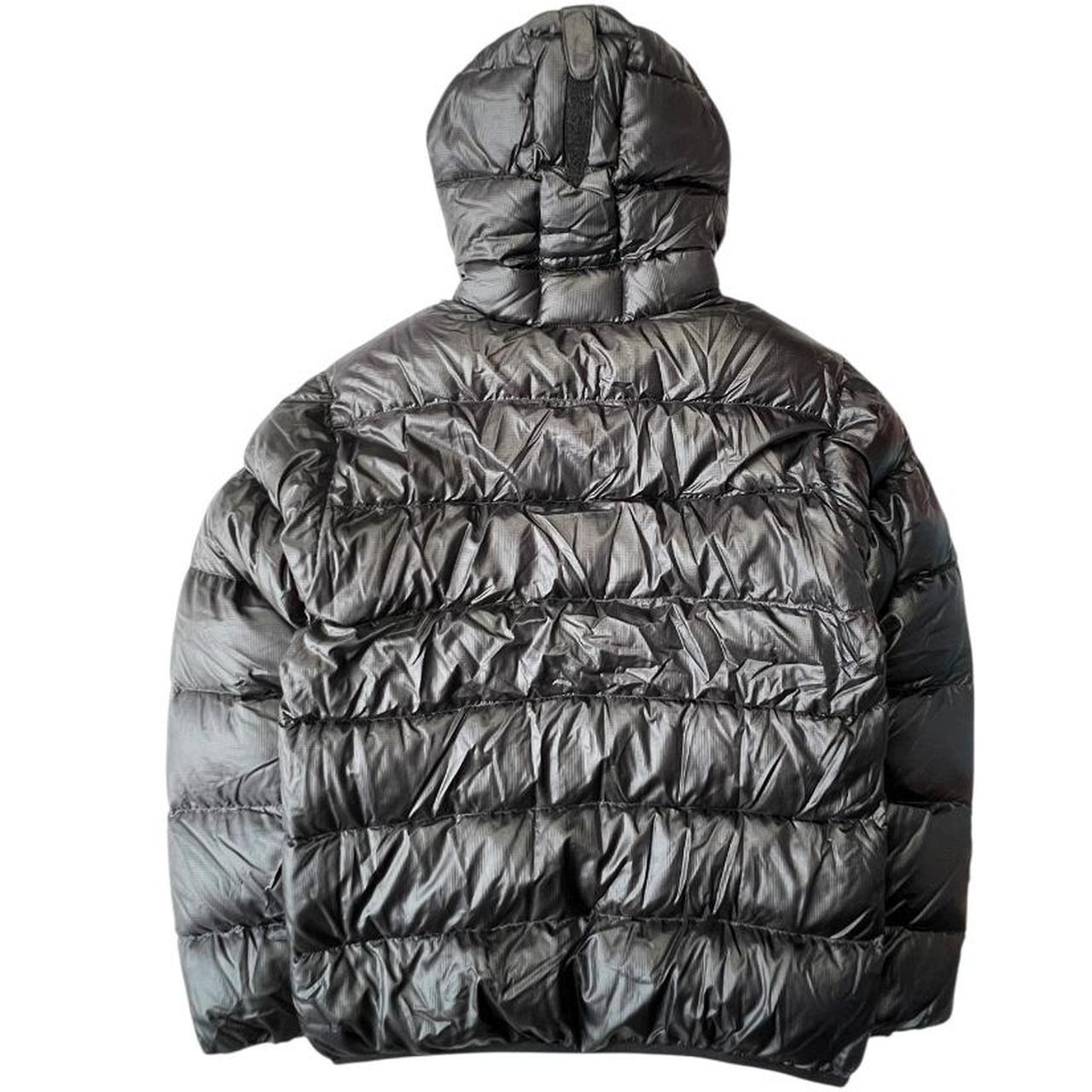 Montbell Down Jacket .