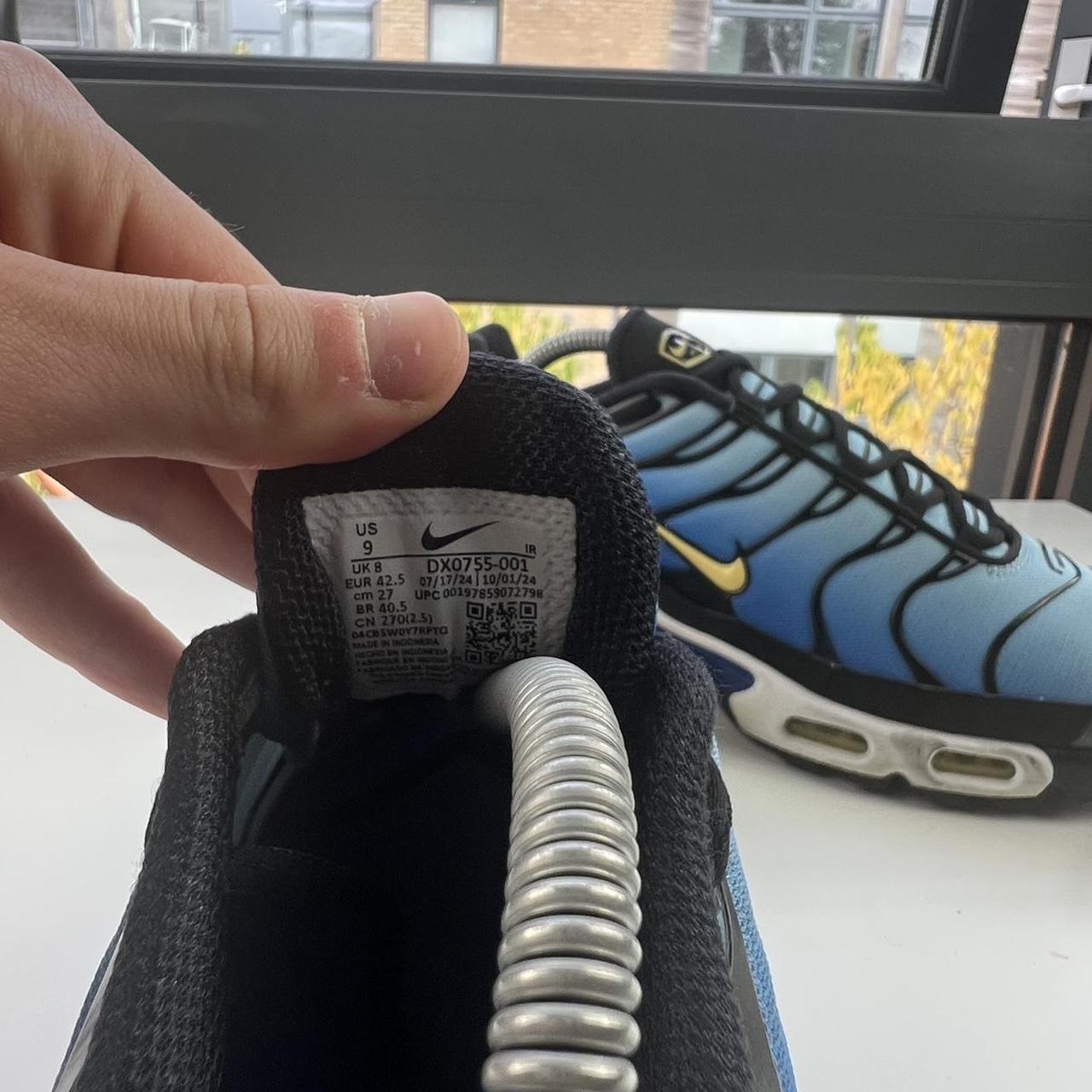 Nike TN “ Hyper blue ”