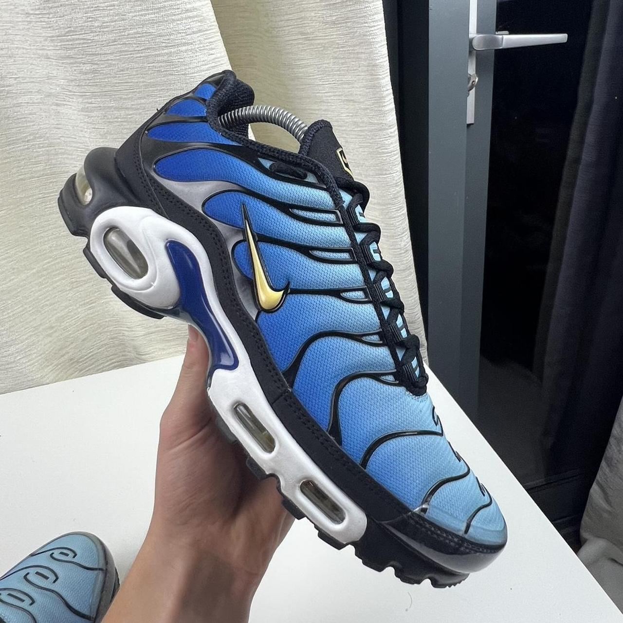 Nike TN “ Hyper blue ”