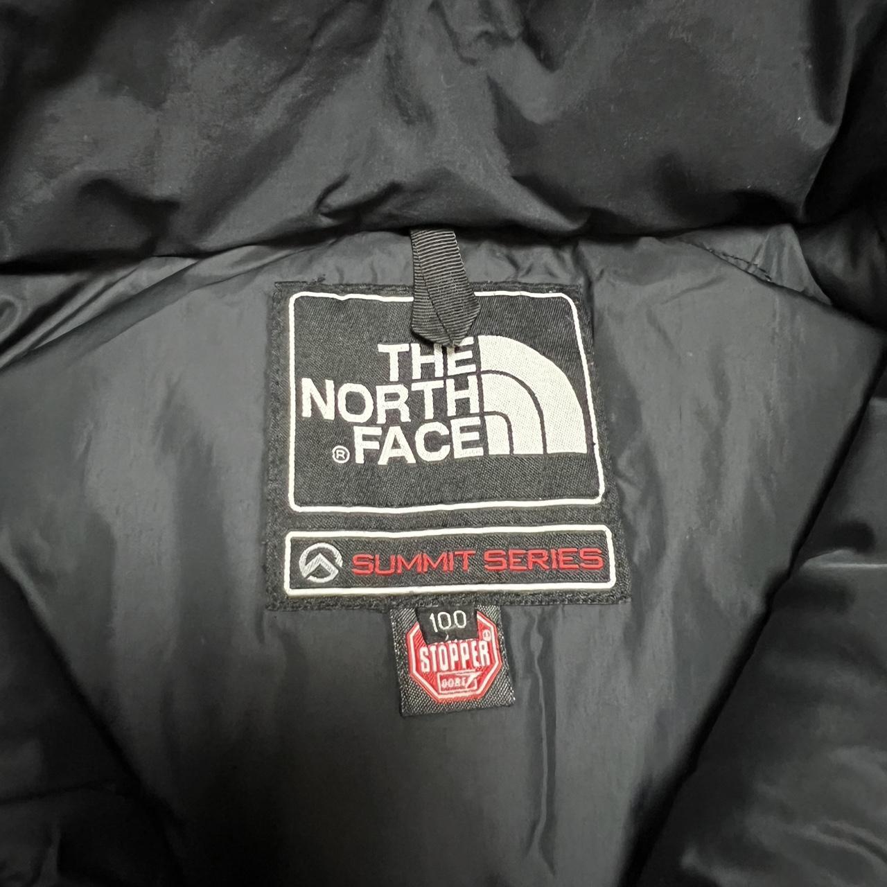 The North Face Jacket.