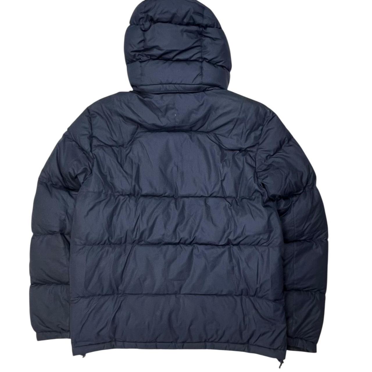 Ralph Lauren Puffer Jacket.