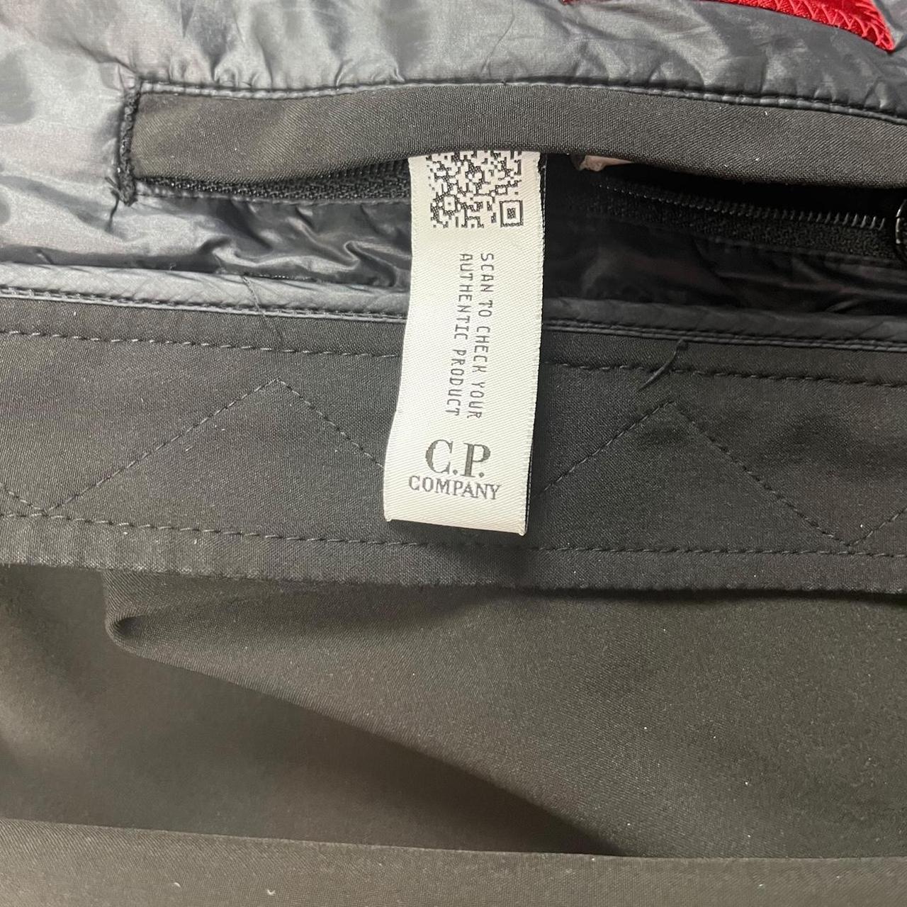 CP Company Shell  Goggle Jacket.