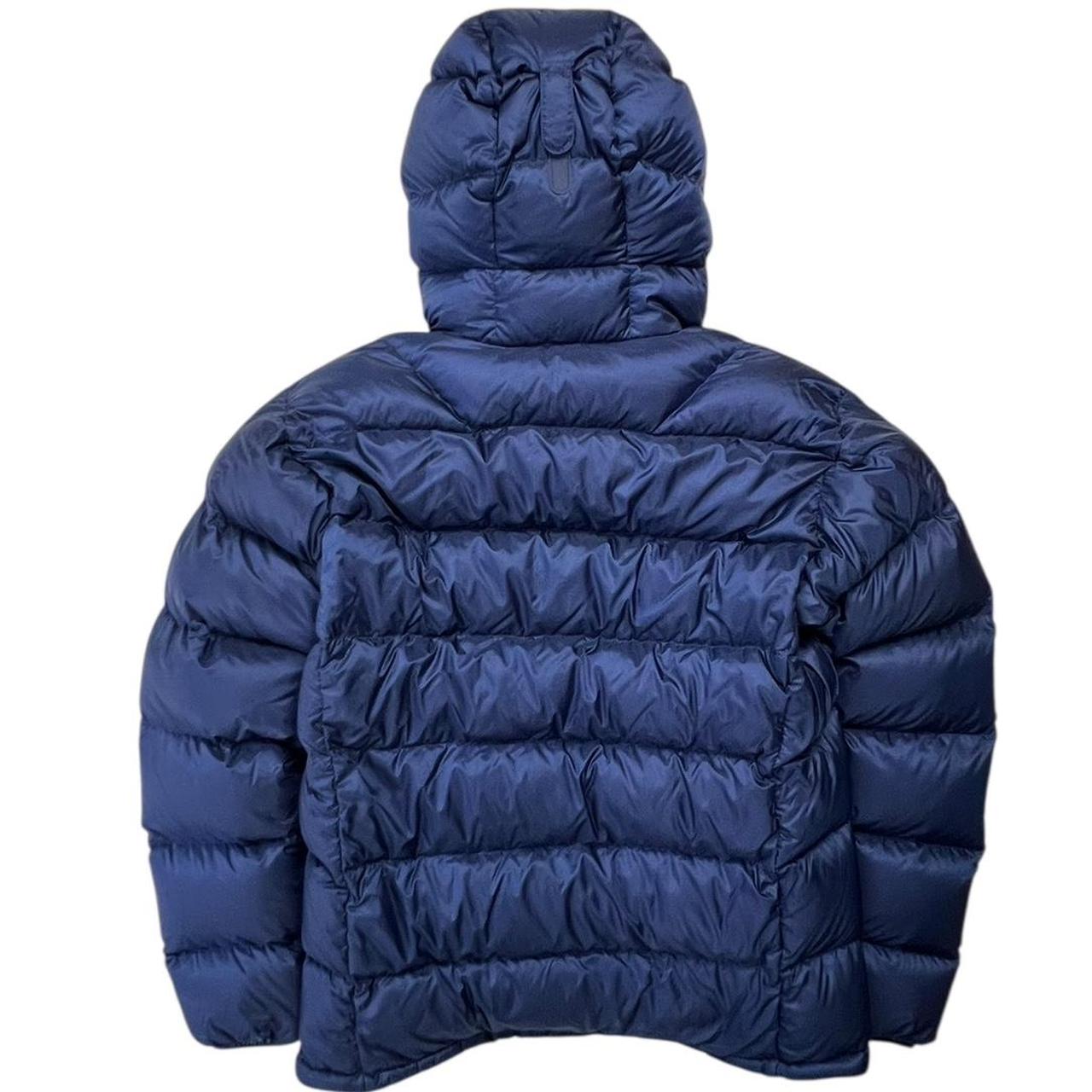 Montbell Superior Down Jacket .