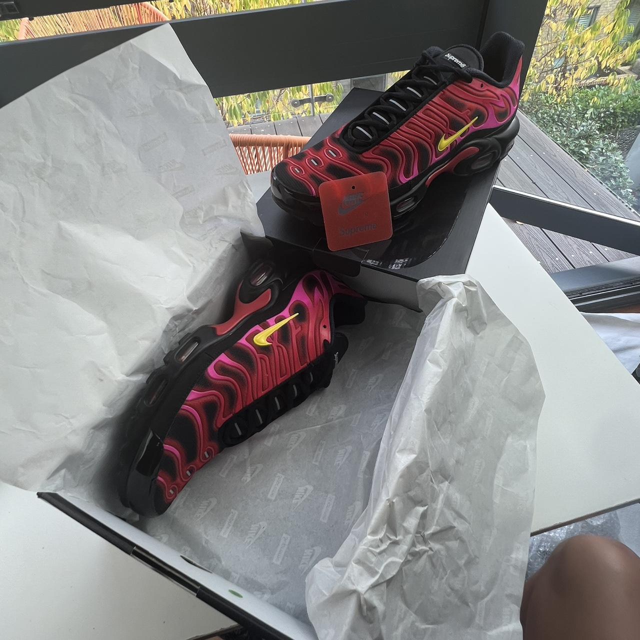 Nike X Supreme TNs.