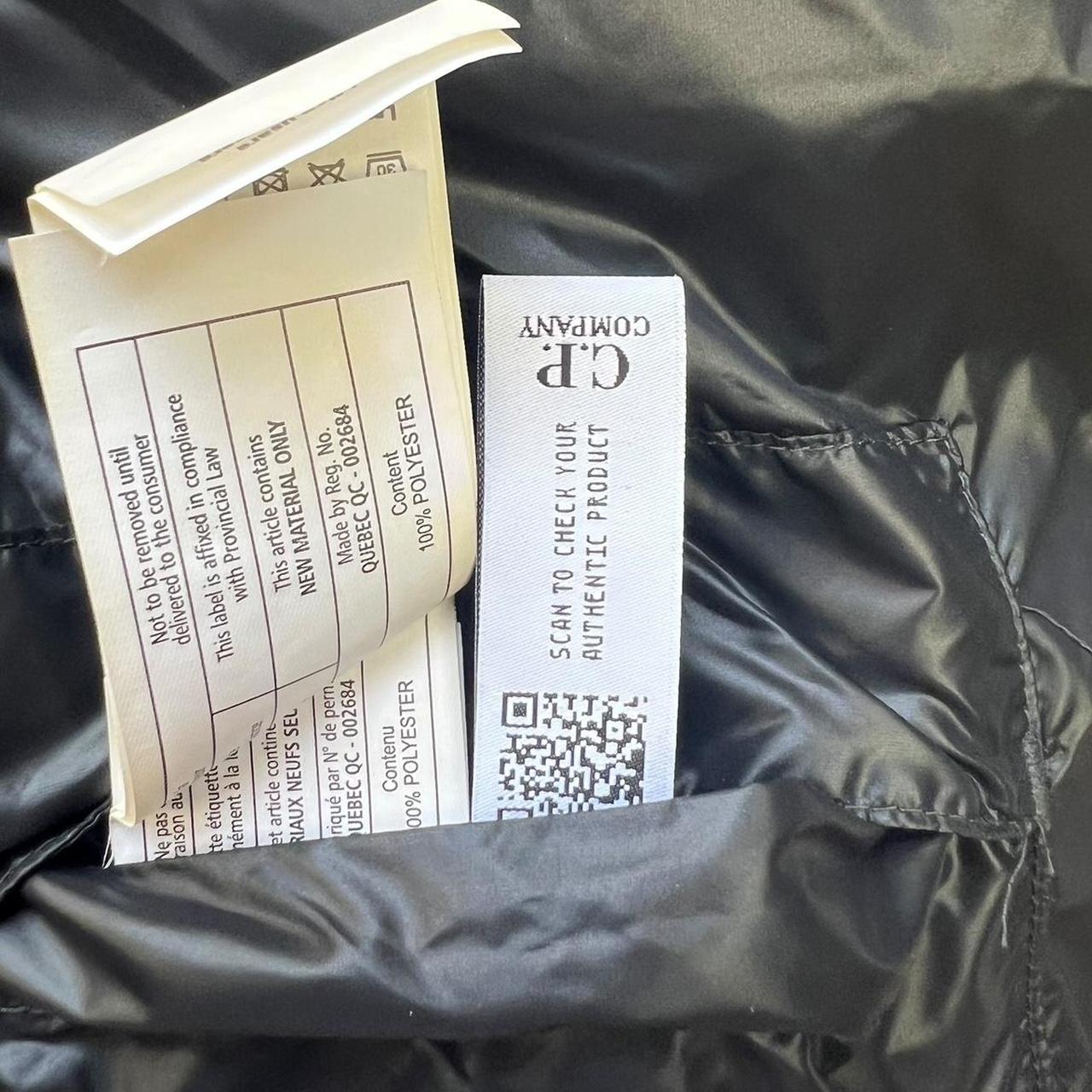 CP Company Primaloft Outline Jacket.