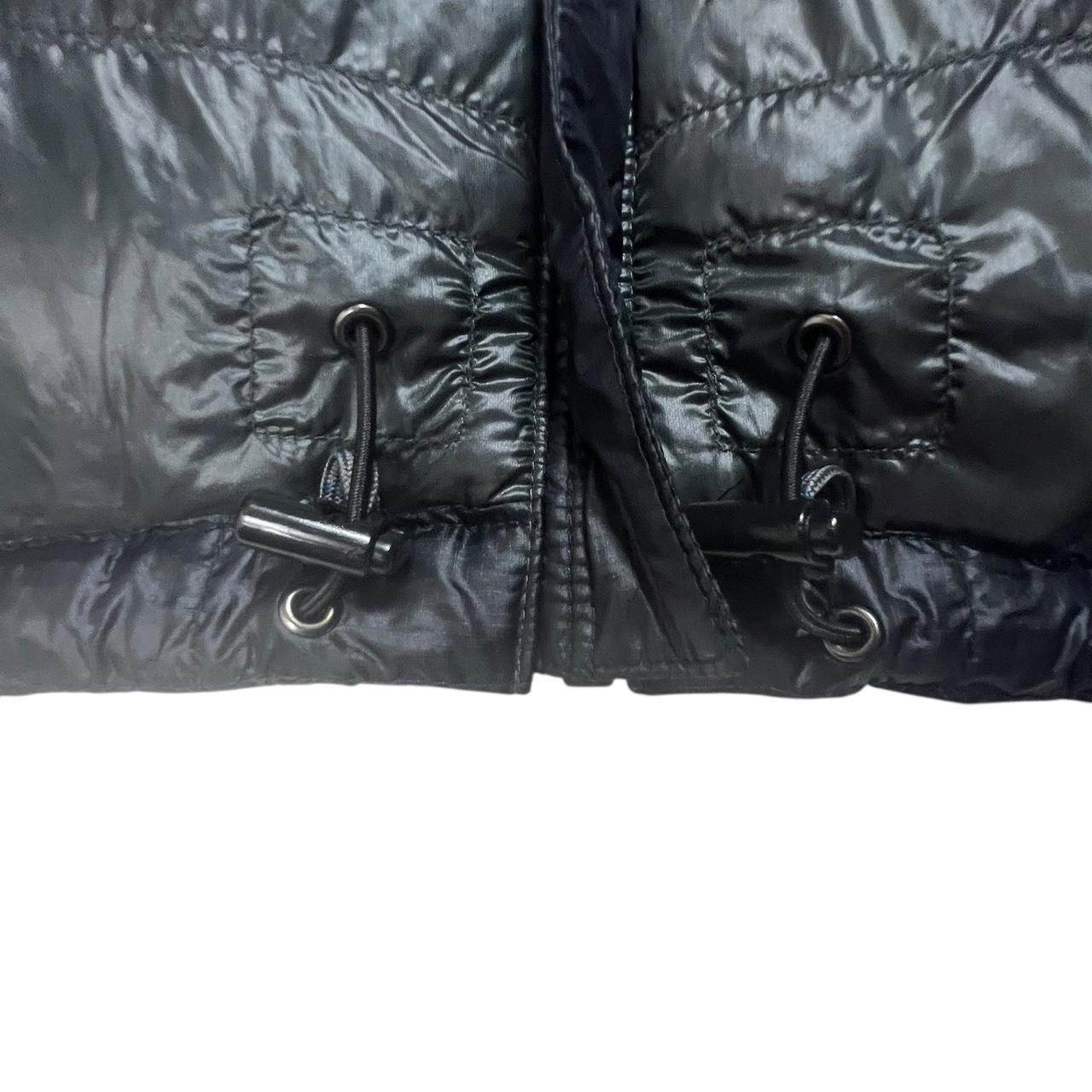 Montbell Down Jacket .