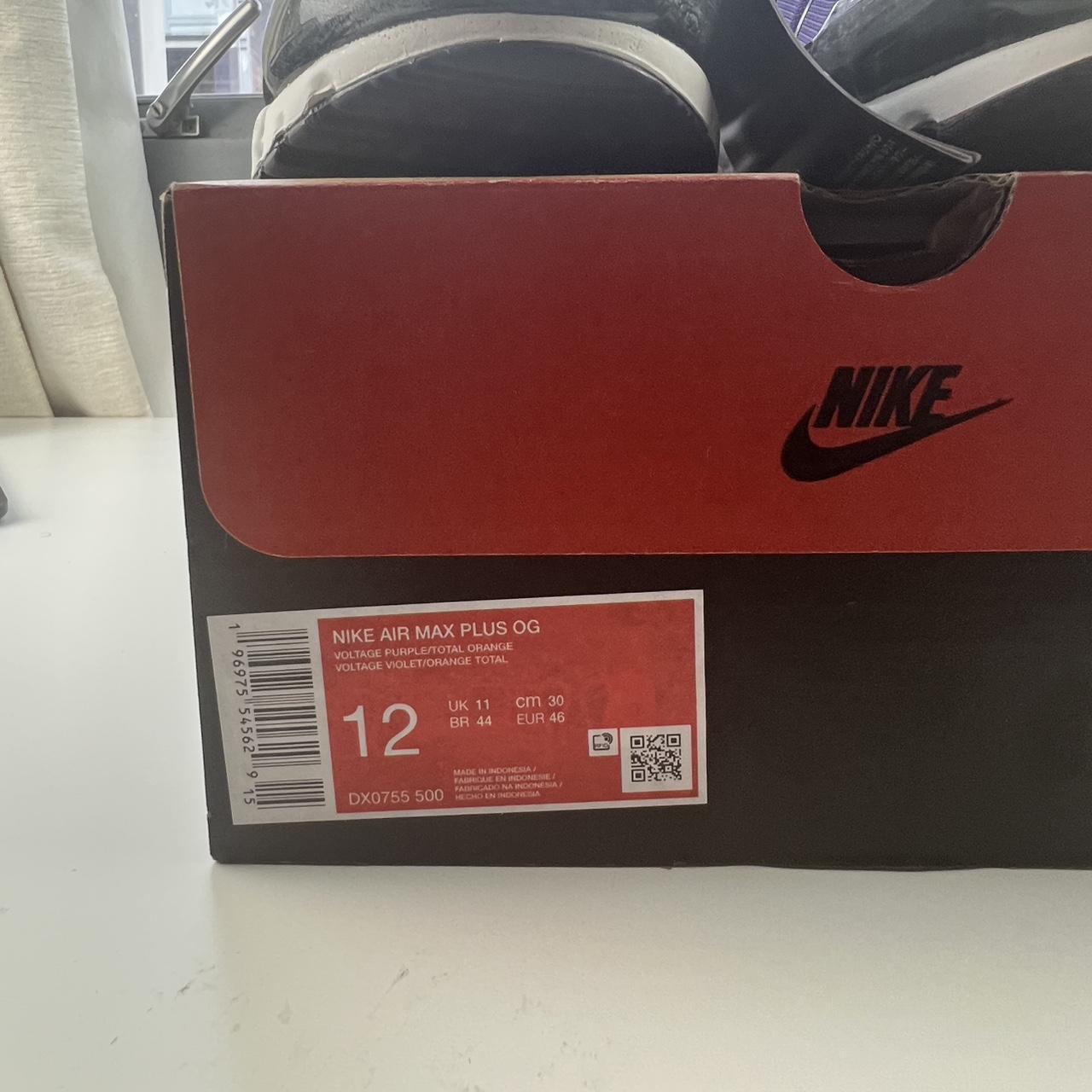 Nike TN Plus “Voltage purple”