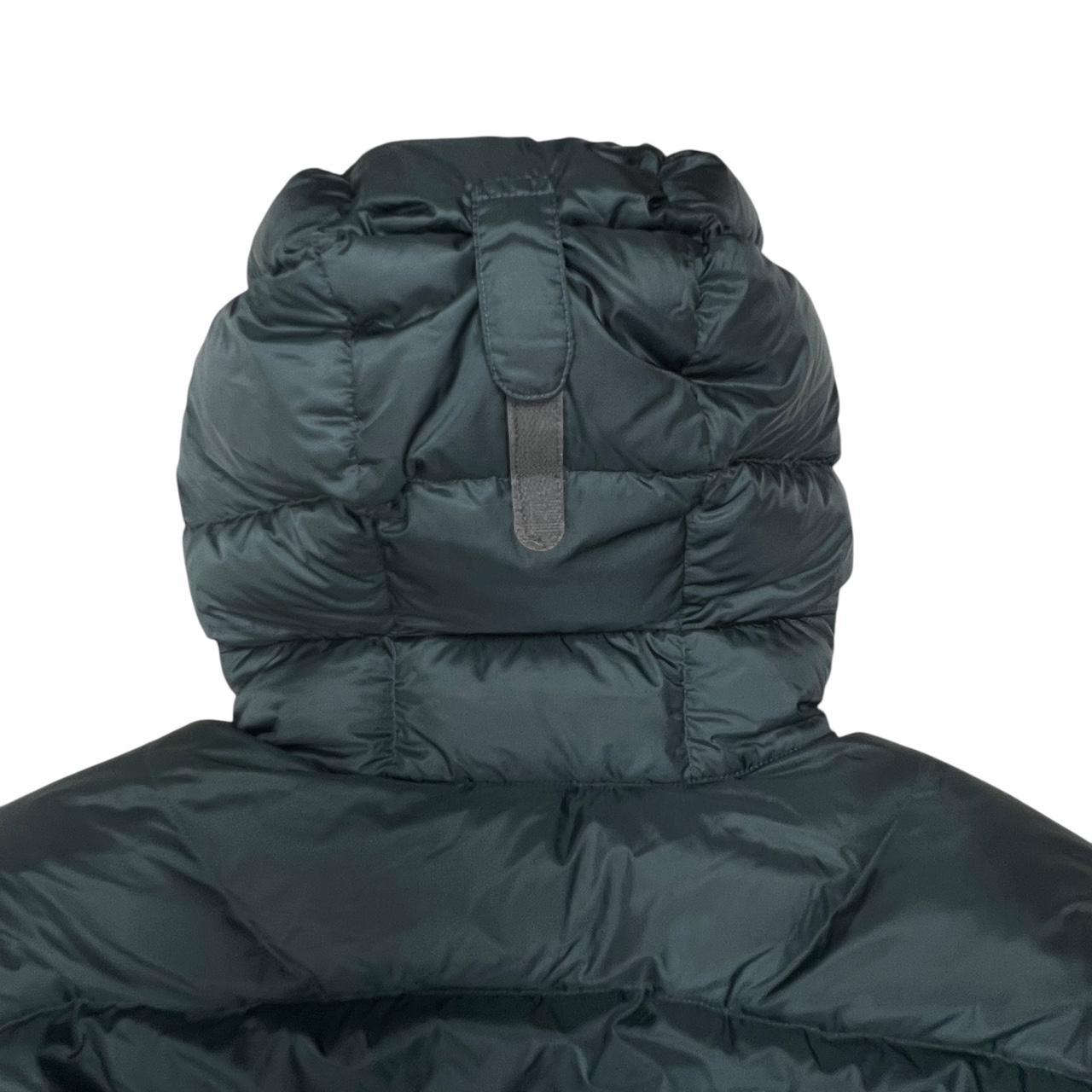 Montbell Down Jacket .