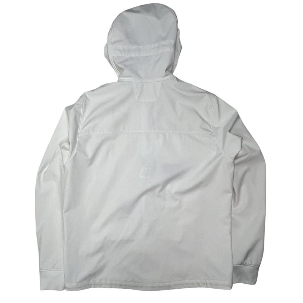 CP Company Shell Goggle Jacket.