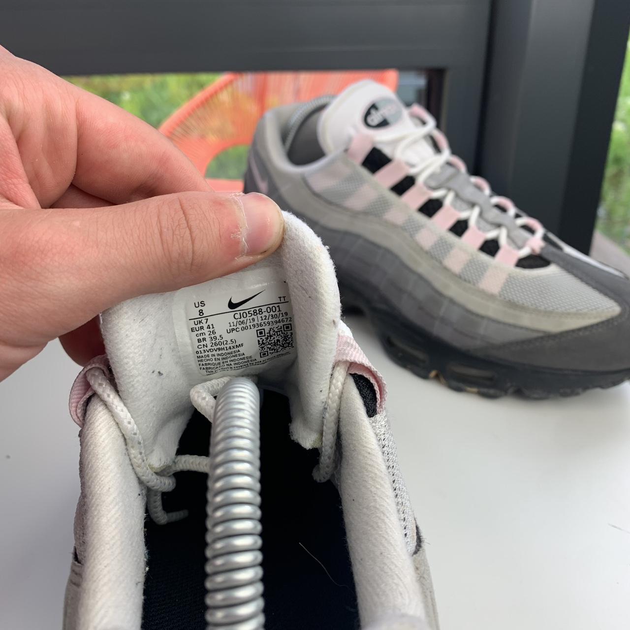 Nike Airmax 95 "Pink Foam"