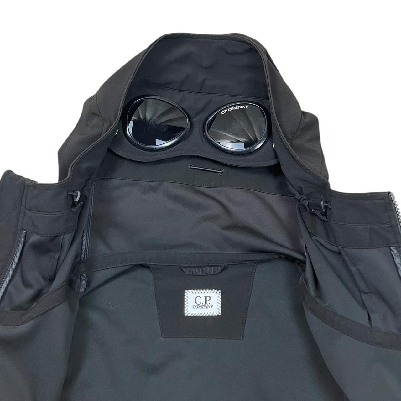 CP Company Shell  Goggle Jacket.