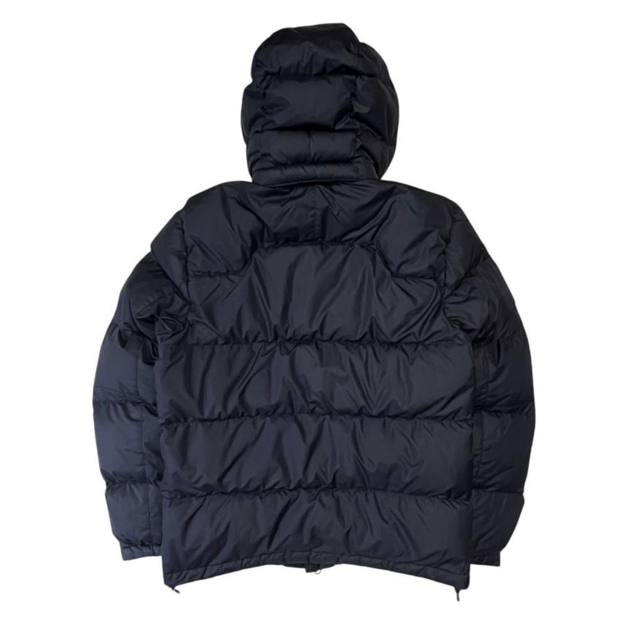 Ralph Lauren Puffer Jacket.