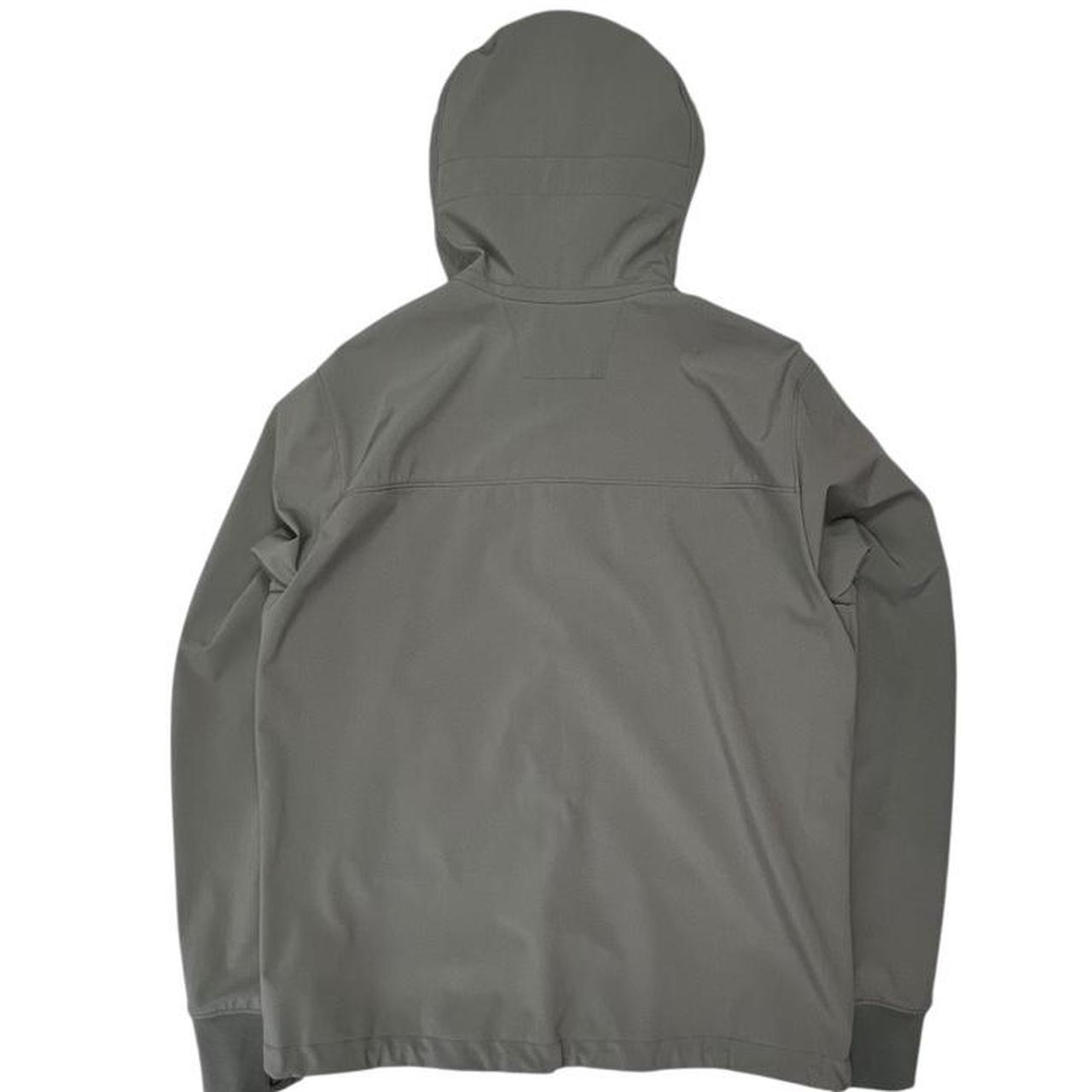 CP Company Soft Shell Goggle Jacket .