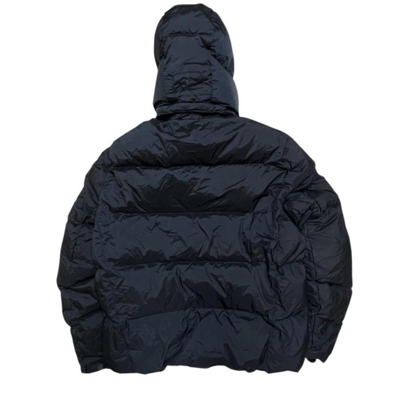 Ralph Lauren “Big Pony” Puffer Jacket.