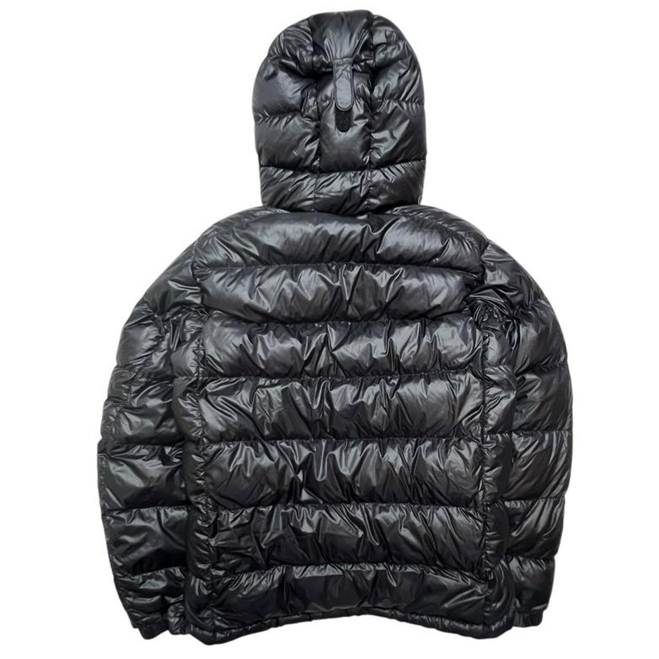 Montbell Down Jacket .