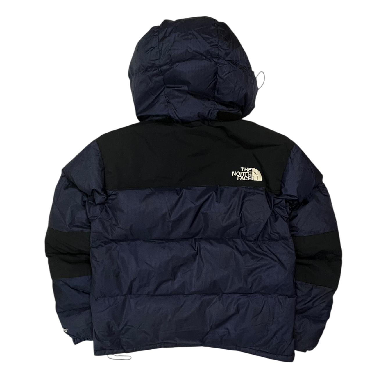 The North Face Jacket.