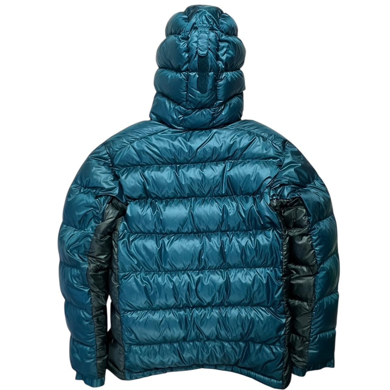 Montbell Superior Down Jacket .