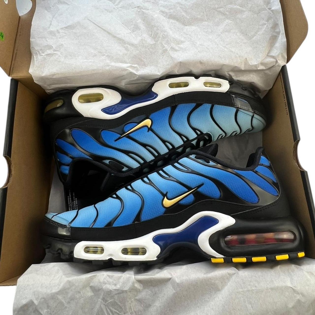 Nike TN “ Hyper blue ”