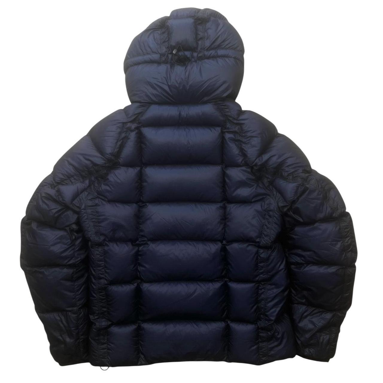 CP Company DD Shell Down Goggle Jacket.